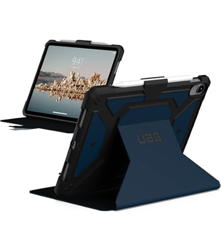 【美品中古】iPad 10 +Apple Pencil+UAG カバー3点セット Amazon.com: URBAN ARMOR GEAR UAG Designed for iPad 11