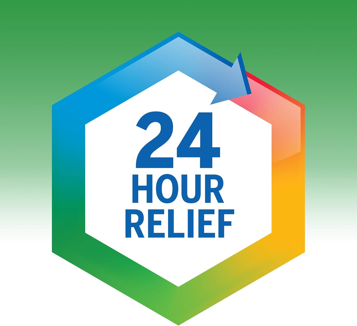 Flonase Allergy Relief Nasal Spray, 24 Hour Non Drowsy Allergy Medicine, Metered Nasal Spray - 60 Sprays: Health & Personal Care