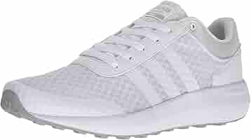mens adidas cloudfoam white