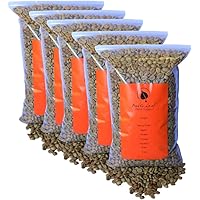 Bodhi Sampler Pack - Top 5 Green Coffees Recommended By our Roastery - Green Unroasted Coffee Beans - 100% Arabica Raw…
