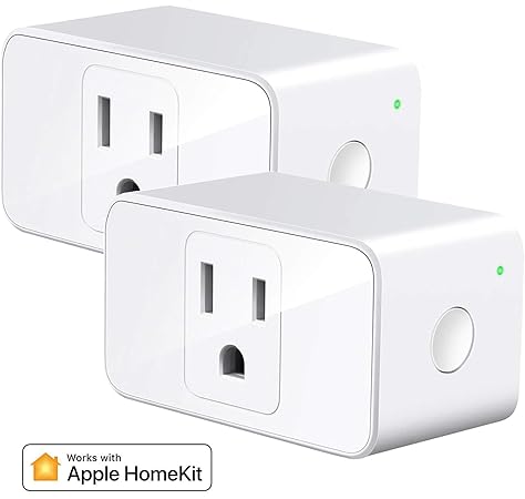 smart plugs that work with nest app