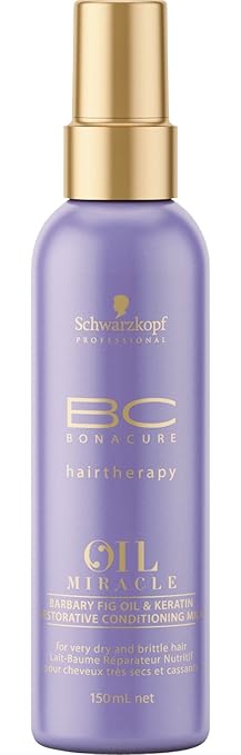 Schwarzkopf Professional BC Bonacure Oil Miracle Barbary Fig & Keratin Conditioning Milk 150ml