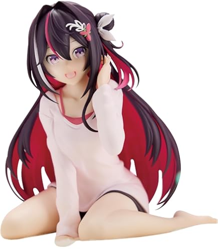 Amazon.com: Banpresto Hololive #hololive IF Relax time Shirakami