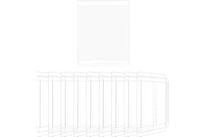 SUPERDI Fit for SEGA Genesis/Master / 32X Box Protectors Clear Display Cases CIB Cardboard(10 pack)