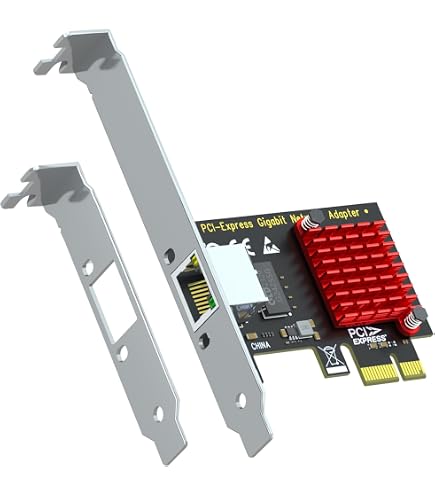 TP-Link TG-3468 ギガビットLANアダプター PCI-E バス用