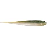 Yum Lures Forward Facing Sonar Minnow Tenkiller Gold 3''
