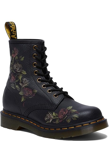 Doctor Martens Plataforma Mujer Botas Martens 1460 Pascal