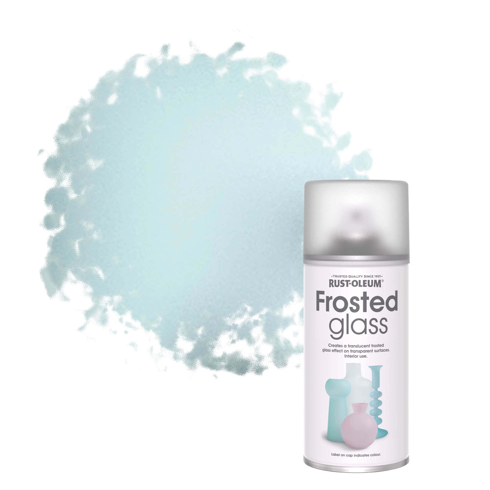 Rust-Oleum Frosted Glass Mint 150ml