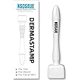 Dermastamp for Hair & Beard Micro-exfoliating Tool for Women and Men