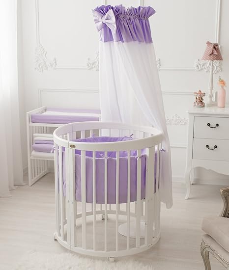 baby crib smartgrow 7in1