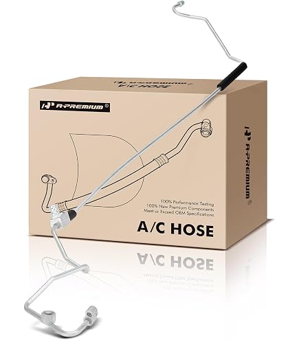 Amazon.com: Toyota 88710-0C090 A/C Tube and Accessory Assembly