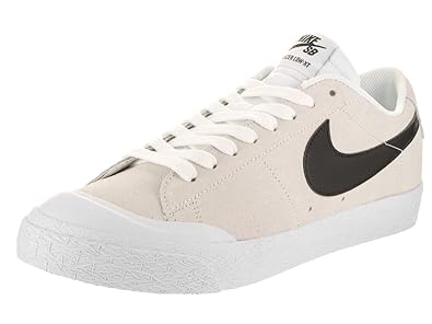 nike sb zoom blazer low xt black white