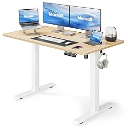 Marsail Standing Desk Adjustable Height Stand up