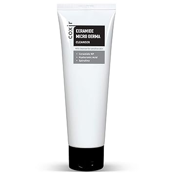 ceramide cleanser
