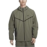 Nike Tech Men's Woven Jacket Size- Large