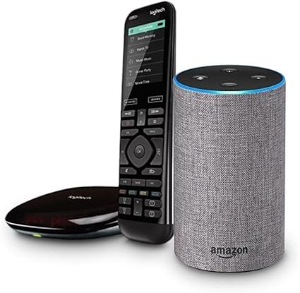 amazon echo harmony