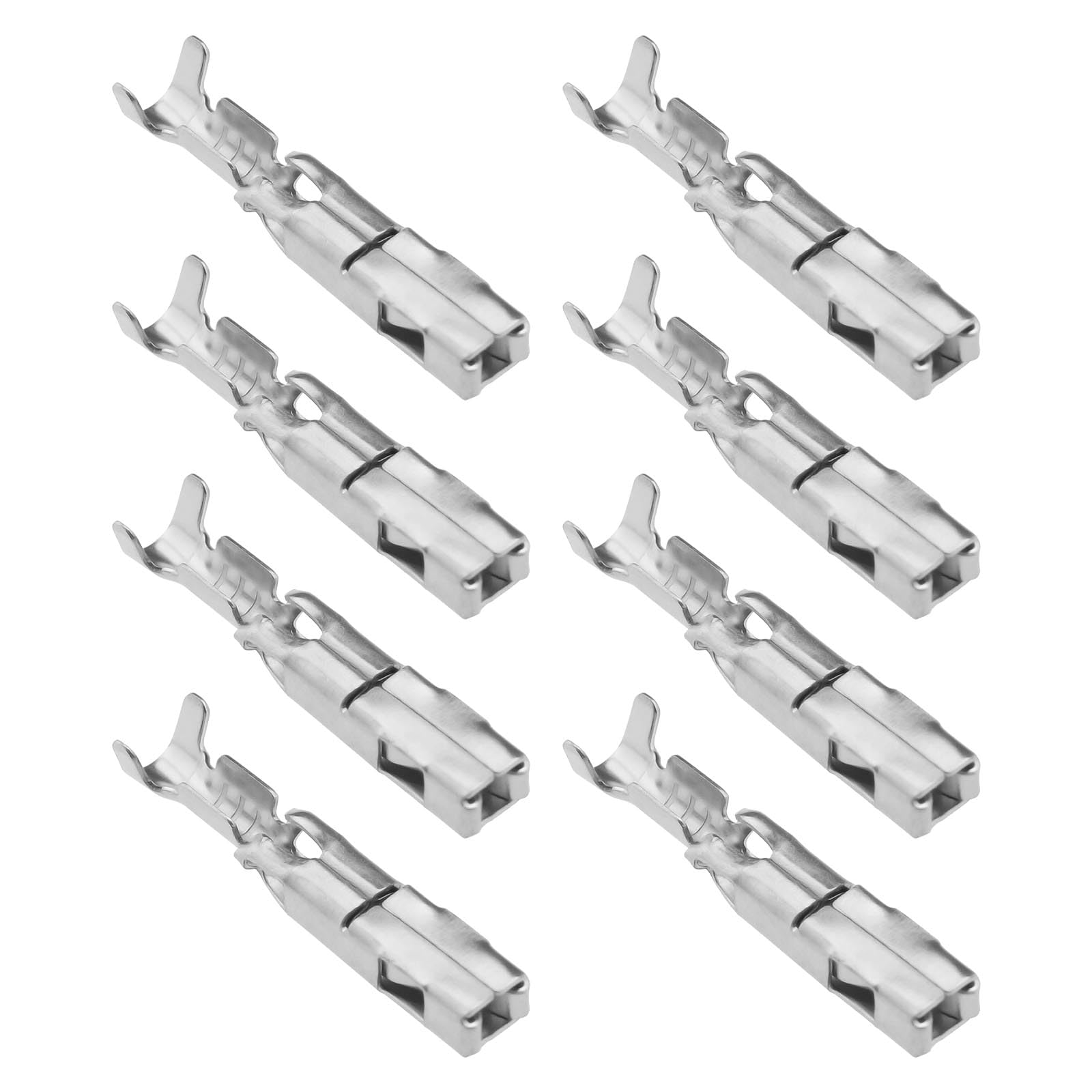 ECSiNG 50PCS Car Connector Terminals N90764702 0558190233 Model 928999-1 963726-1 Wiring Crimp Repair Terminals Pins for 0.20mm? - 0.35mm? Cable Cross-section