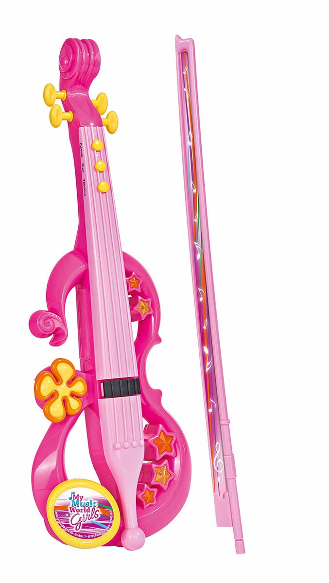 Simba 106836645 "My Music World Girls Violin