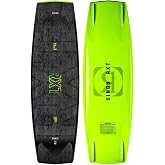 Ronix Wakeboard - Mens RXT - Blackout Technology - Black / GP Yellow