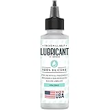 IMPRESA 100% Silicone Treadmill Lubricant / Treadmill Lube - Easy to Apply Treadmill Belt Lubrication Oil - Made in The USA -