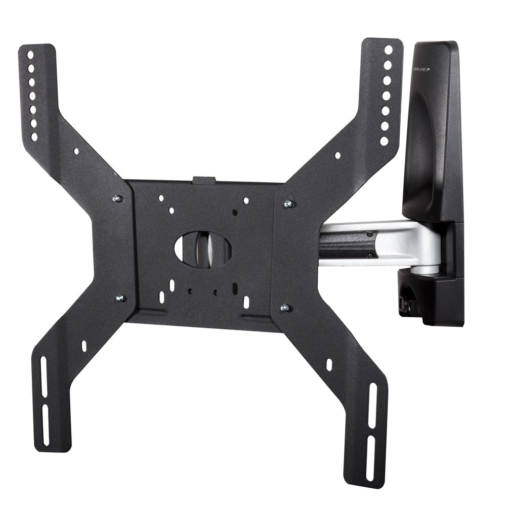 Arkas LEW-155T Single Aluminium Arm Wall Mount for Flat Panel TV Upto 55-Inch