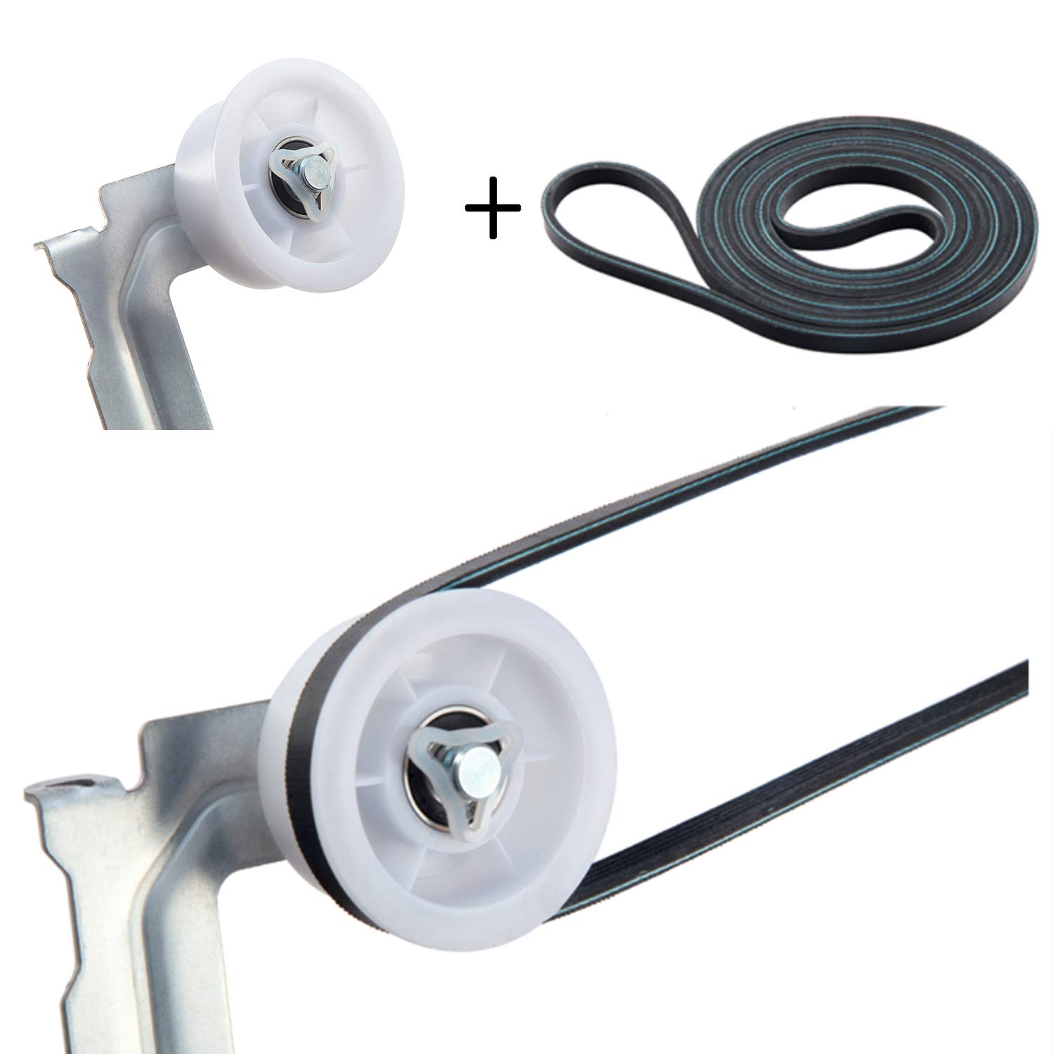 AP6038887 DC9707509B AP4373659 Samsung Dryer Belt 6602001655 Replacement Parts Kit Samsung