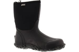 BOGS Mens Classic Mid Boot