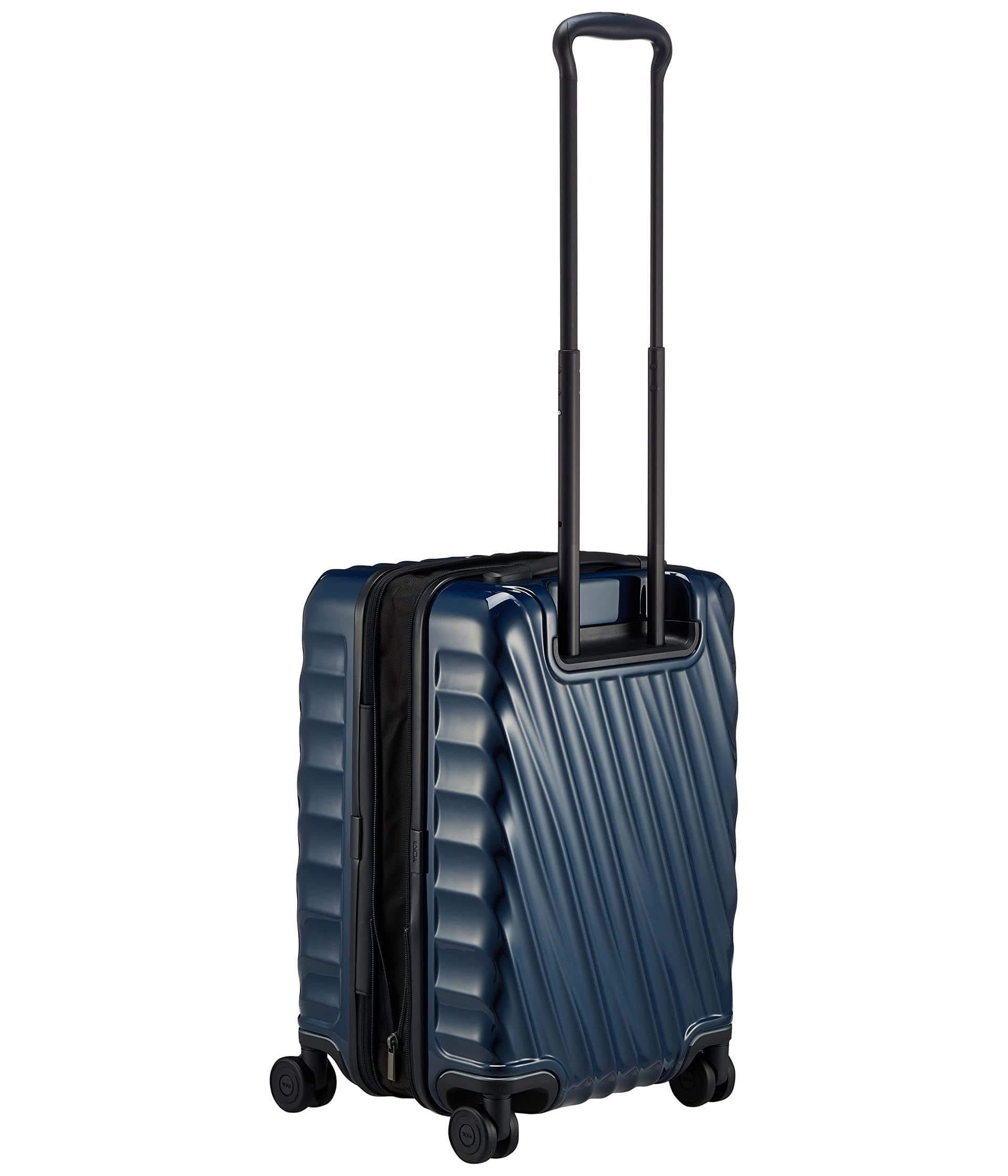 TUMI - 19 Degree International Expandable 4 Wheeled Carry-On - Hard Shell Suitcase - 21.8
