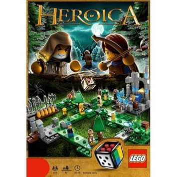 lego heroica game online