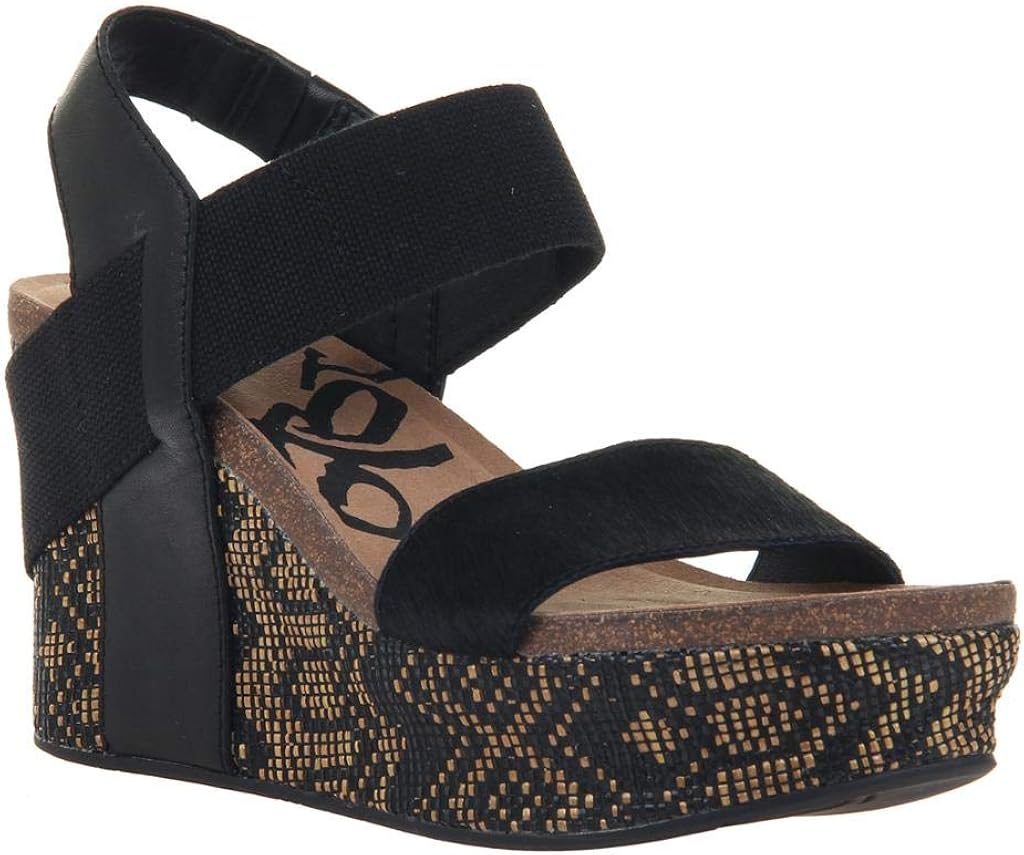 OTBT Women�s Bushnell Wedge Sandals