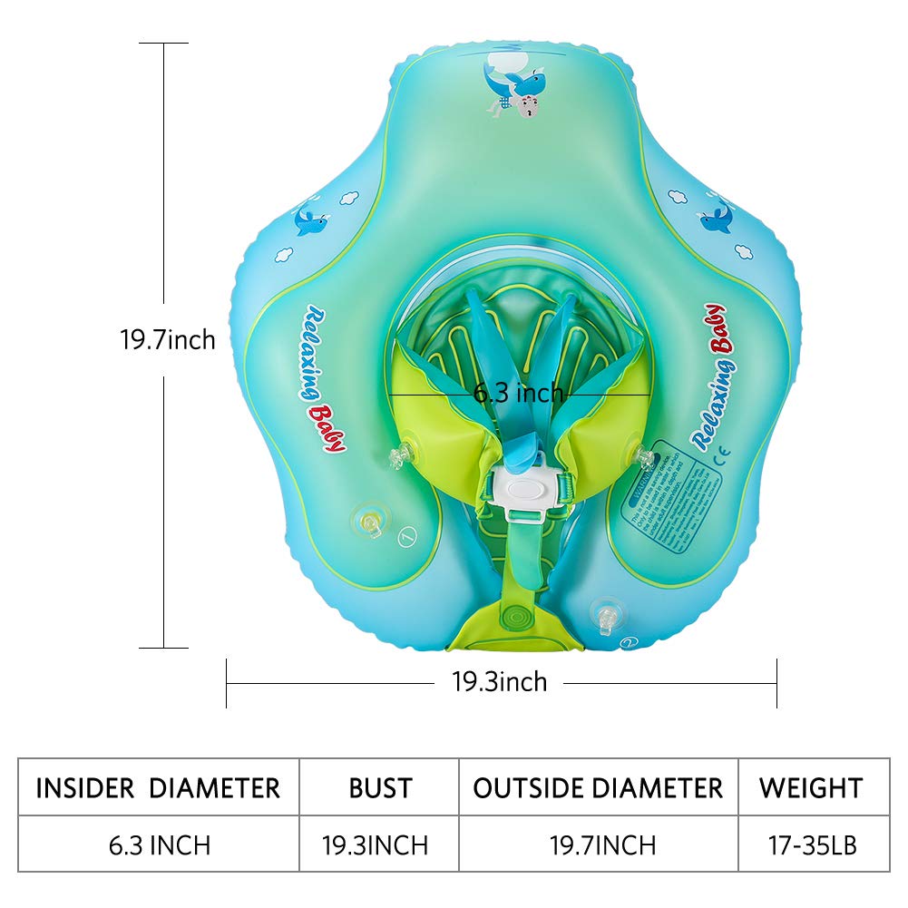 Jeux De Plein Air Et Sports Upgrade Pour 6 30 Mois B Eacu Bebe Siege De Piscine Delicacy Piscine Reglable Taille Gonflable Bebe Bouee Avec Entrejambe Bebe Piscine Anneau De Enfant Flotteur Bague De