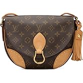 WHAT GOES AROUND COMES AROUND Women's Pre-Loved Louis Vuitton Monogram Saint Cloud NM Shoulder Bag