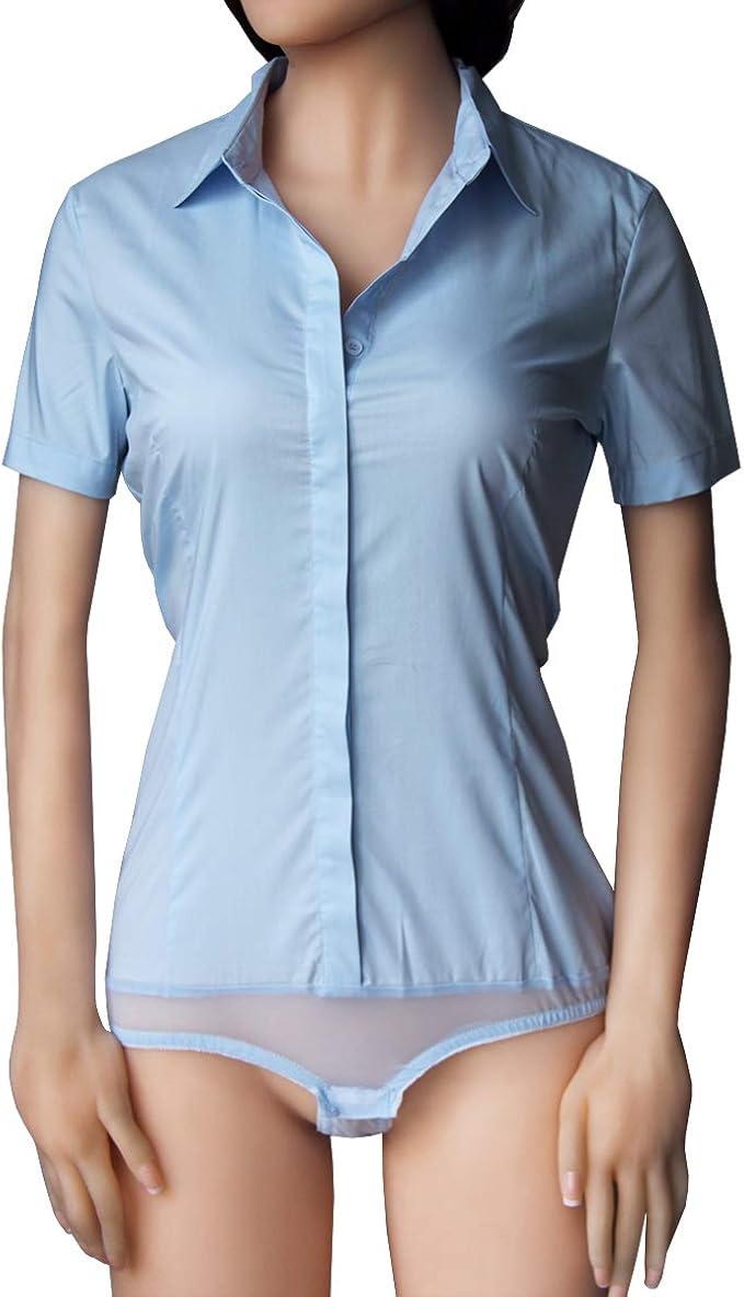 dressy bodysuit blouse