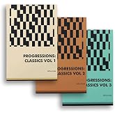 Progressions: Classics Volume 1 - 3 [perfect] Jeffrey Kunde [Jan 01, 2023]