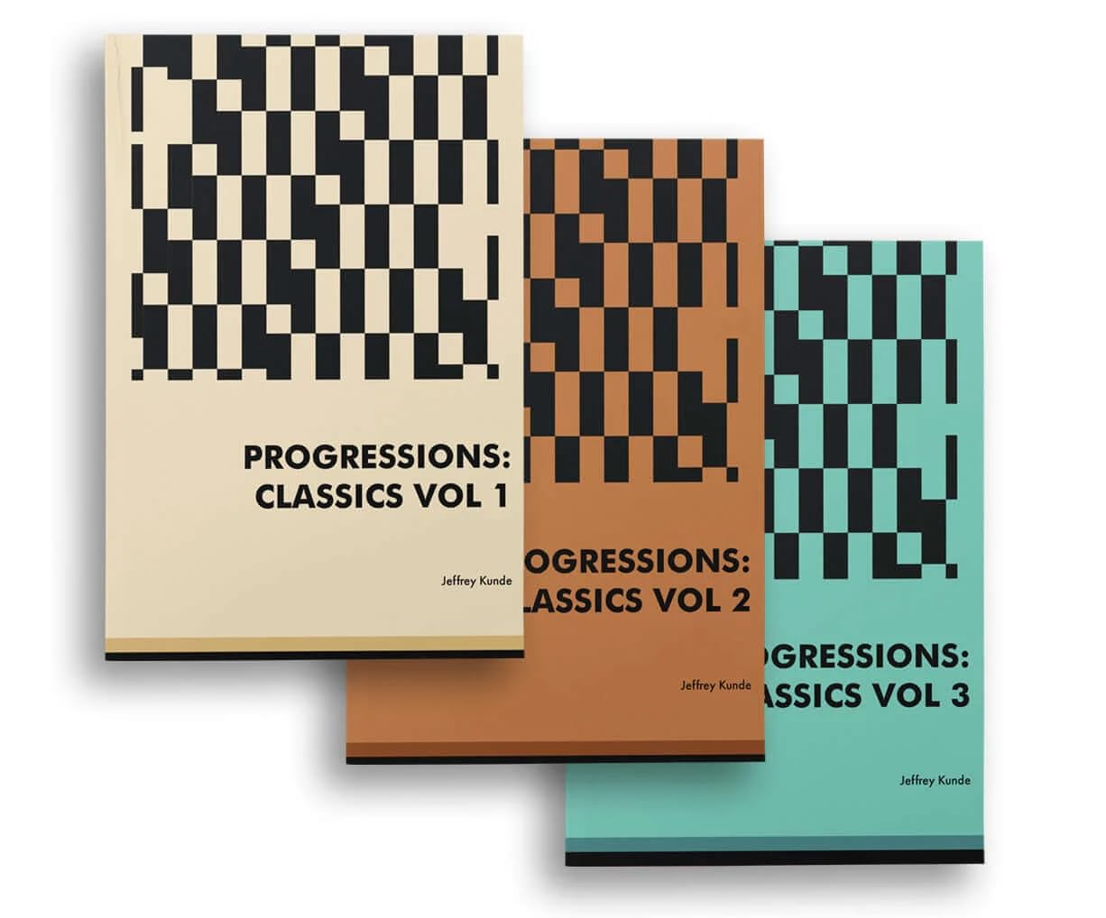 Photo 1 of * only comes the volume one*
Progressions: Classics Volume 1 - 3 [perfect] Jeffrey Kunde [Jan 01, 2023]