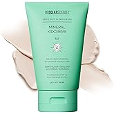 MDSolarSciences Mineral KidCrème SPF 50 | Gentle Broad-Spectrum Kids Sunscreen | Zinc Oxide & Squalane Formula | Water-Resistant, No White Cast | Safe for Sensitive Skin | Fragrance-Free (3.4 Fl Oz)