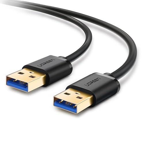 Belkin PC to PC USB Windows 7 Easy Transfer Cable Amazon.co.uk