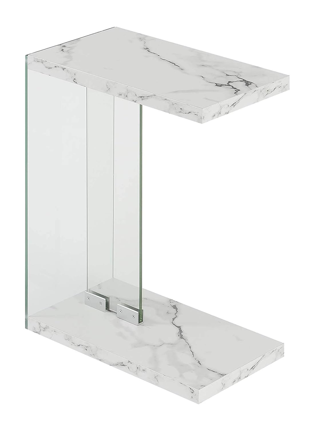 Best C End Table Glass
