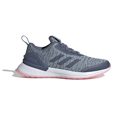 adidas Kids RapidaRun X Knit El Running Shoe Honduras | Ubuy
