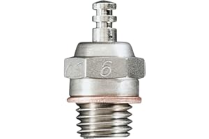 GRAUPNER OS Engines 71605300#6 A3 Glow Hot Plug