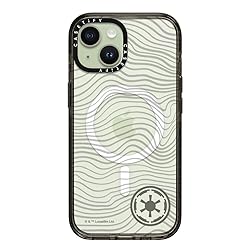 CASETiFY Impact iPhone 15 Case [Mandalorian Co-Lab
