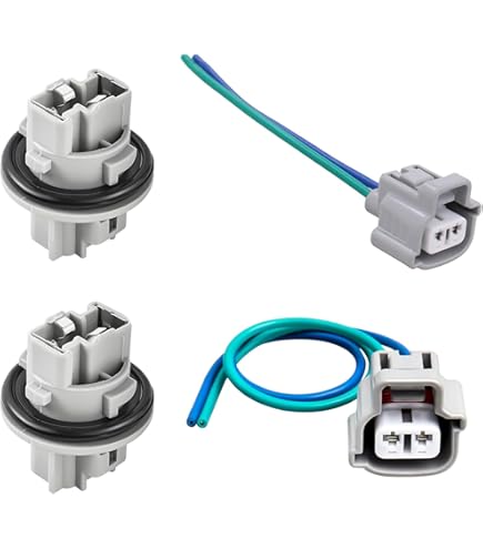 Amazon.com: 1x Connector 5-way 5 pin for Toyota Front Turn Signal