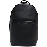 Ted Baker Men's Easton Backpack, Black Overflow