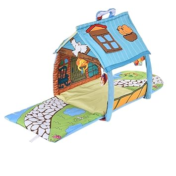 infant entertainment center