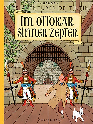 Le Sceptre D Ottokar (Tintin) (French Edition) by Herge