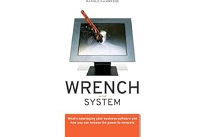 Wrench in the System: What's Sabotaging Your Business Software and How You Can Release the Power to Innovate