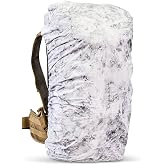 Eberlestock Small Lightweight Rain Cover (Doppelganger Winter)