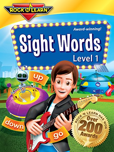 Sight Words Level 1