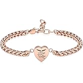 zeqingjw Heart Cremation Memorial Urn Bracelet for Ashes for Women Stainless Steel Adjustable Keepsake Bangle Cremation Memorial Ash Jewelry