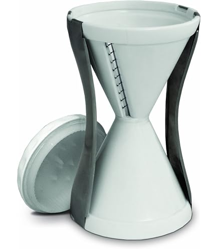 OXO Good Grips Espiralizador manual de 3 cuchillas OXO Good Grips Espiralizador manual de 3 cuchillas